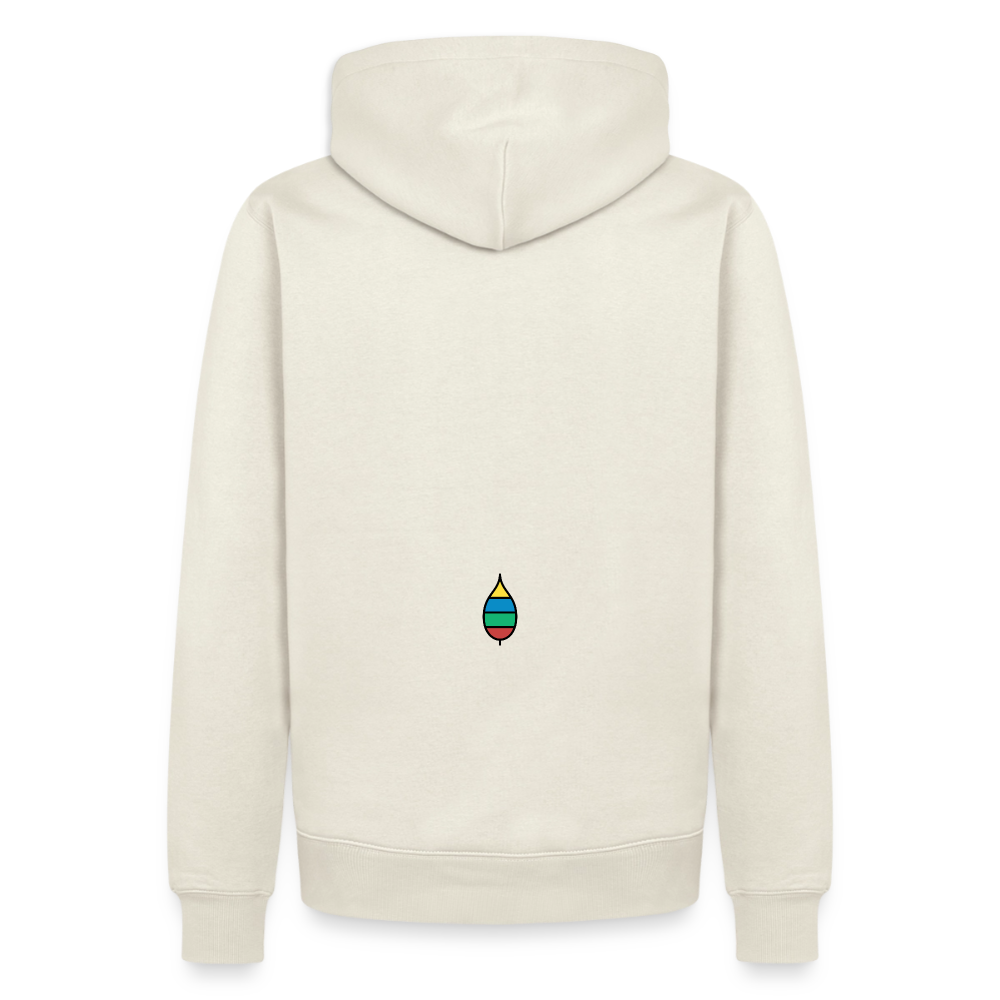 Hoodie „unsere buntschwanz bande“ – Weihnachten | buntschwanz - Naturweiß