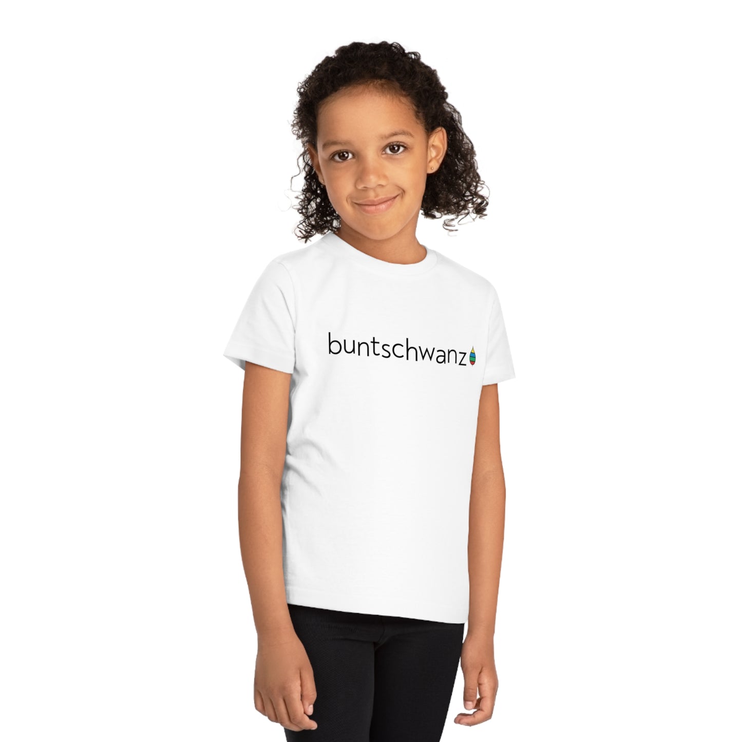 buntschwanz © Kids' T-Shirt
