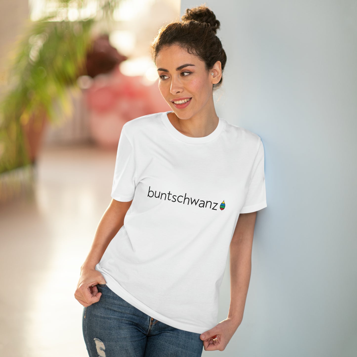 buntschwanz © Unisex T-shirt
