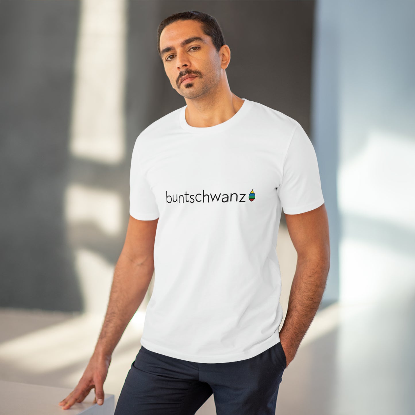 buntschwanz © Unisex T-shirt