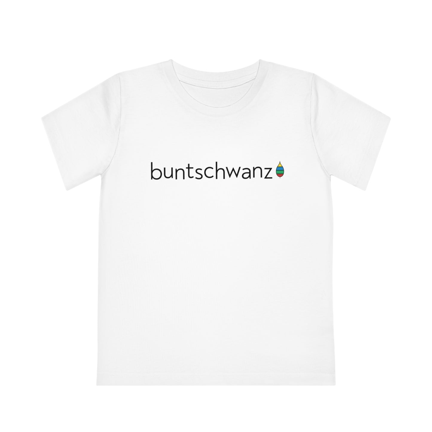 buntschwanz © Kids' T-Shirt