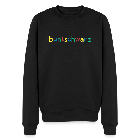 Pullover „buntschwanz“ – nachtfeder - Schwarz