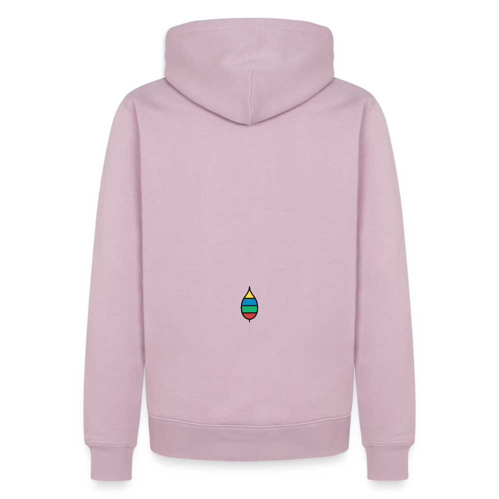 Hoodie „unsere buntschwanz bande“ – Weihnachten | buntschwanz - Altrosa