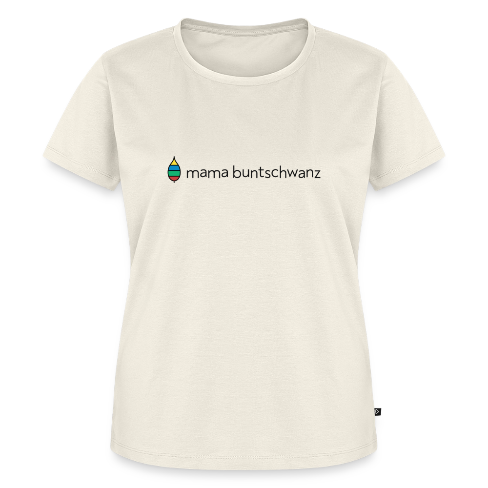 Frauen Premium T-Shirt - Naturweiß