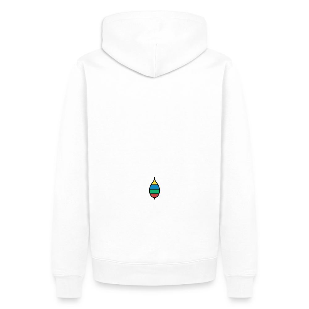 Hoodie „unsere buntschwanz bande“ – Weihnachten | buntschwanz - Weiß