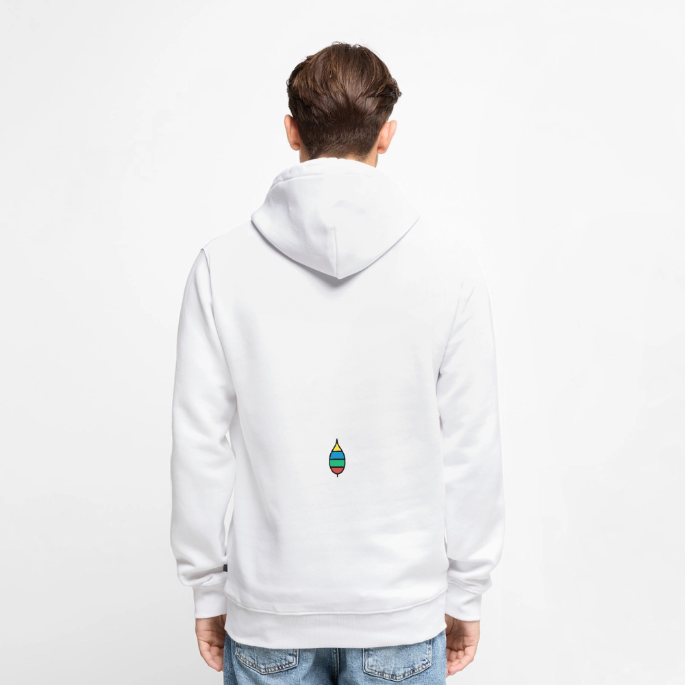 Hoodie „unsere buntschwanz bande“ – Weihnachten | buntschwanz - Weiß