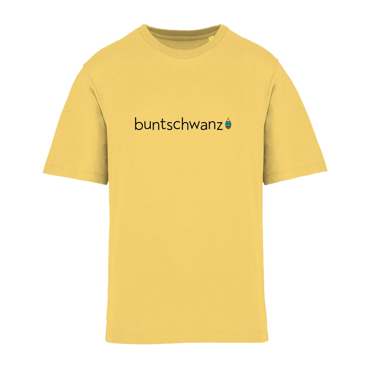 buntschwanz © Oversize Herren-T-Shirt - 200g