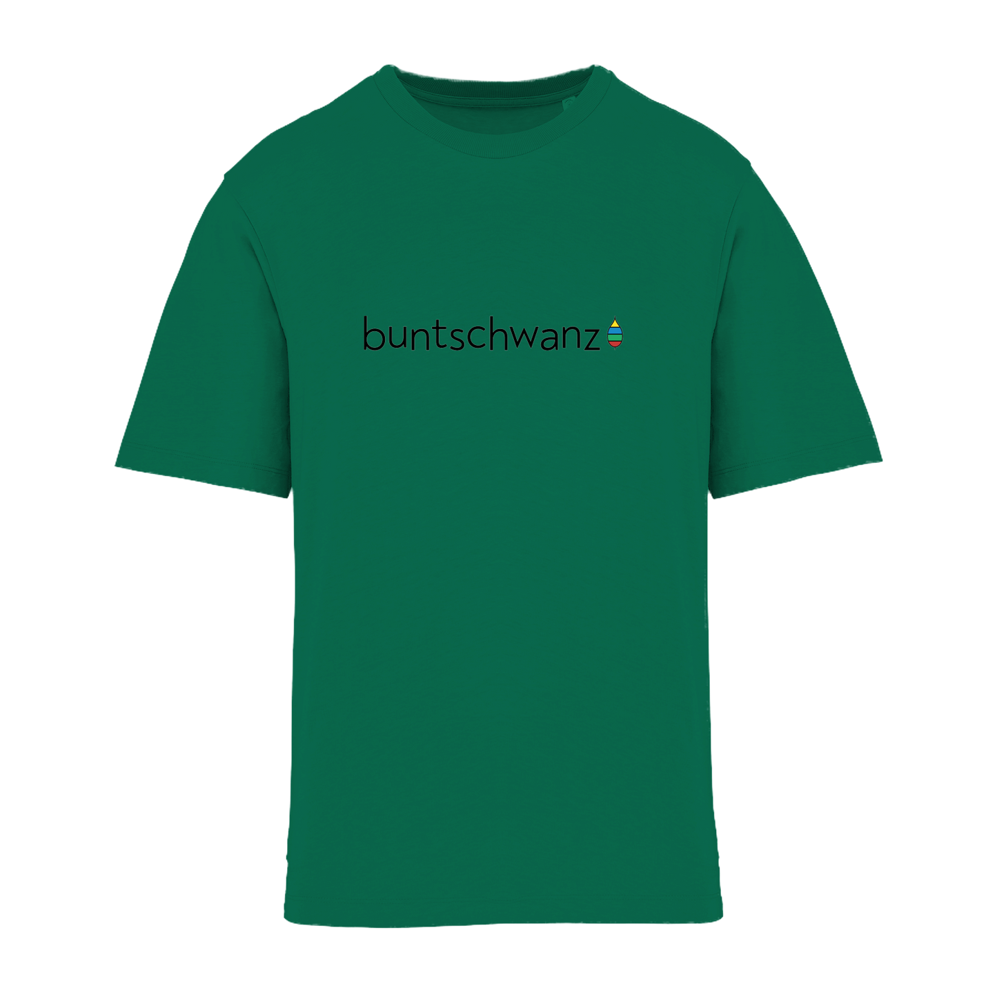 buntschwanz © Oversize Herren-T-Shirt - 200g