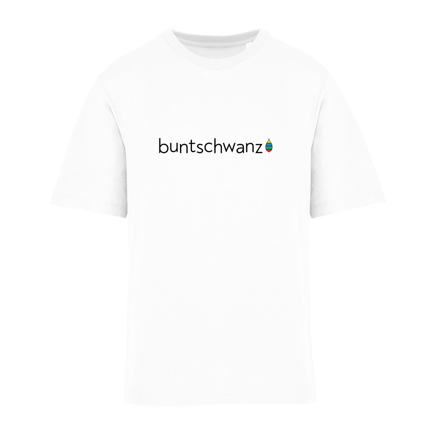 buntschwanz © Oversize Herren-T-Shirt - 200g